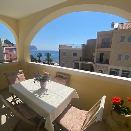Miomir Perazic Apartments Petrovac Kültér fotó
