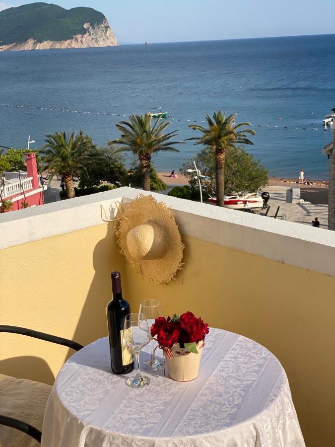 Miomir Perazic Apartments Petrovac Kültér fotó