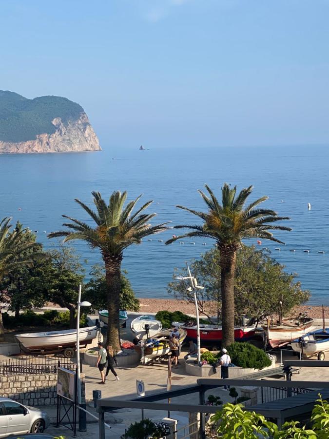 Miomir Perazic Apartments Petrovac Kültér fotó
