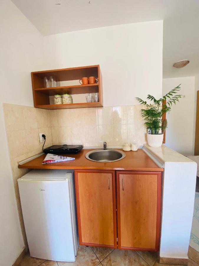 Miomir Perazic Apartments Petrovac Kültér fotó