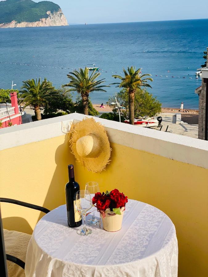 Miomir Perazic Apartments Petrovac Kültér fotó