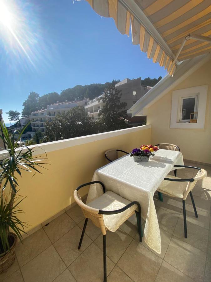 Miomir Perazic Apartments Petrovac Kültér fotó