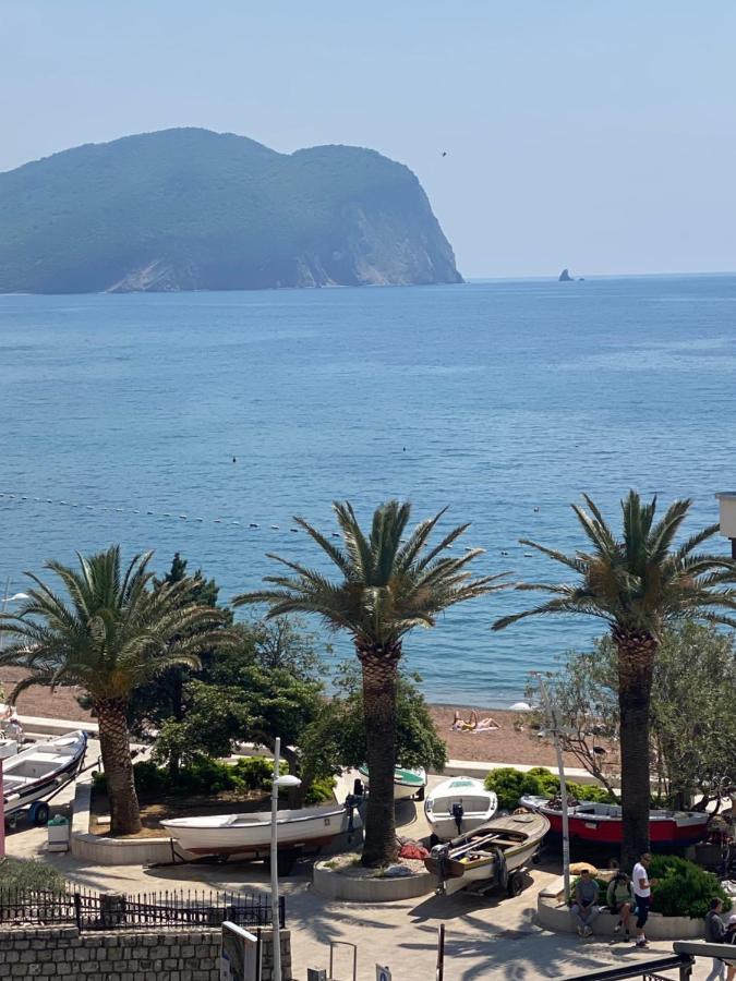 Miomir Perazic Apartments Petrovac Kültér fotó