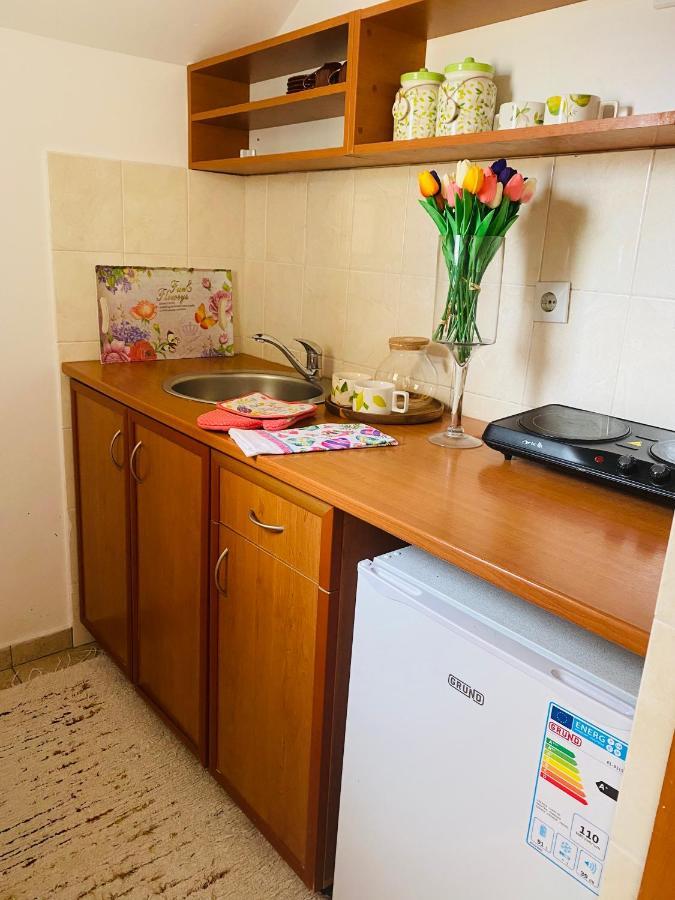 Miomir Perazic Apartments Petrovac Kültér fotó