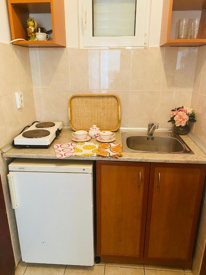 Miomir Perazic Apartments Petrovac Kültér fotó