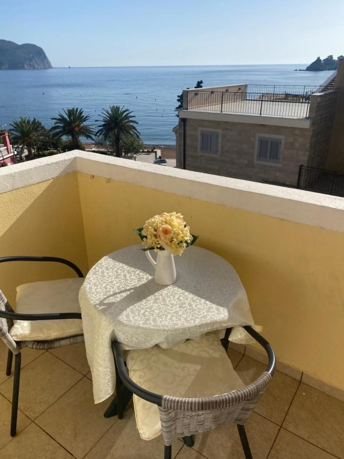 Miomir Perazic Apartments Petrovac Kültér fotó